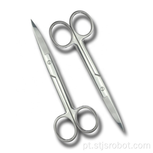 Alta qualidade tesoura de corte beleza design pet grooming scissors